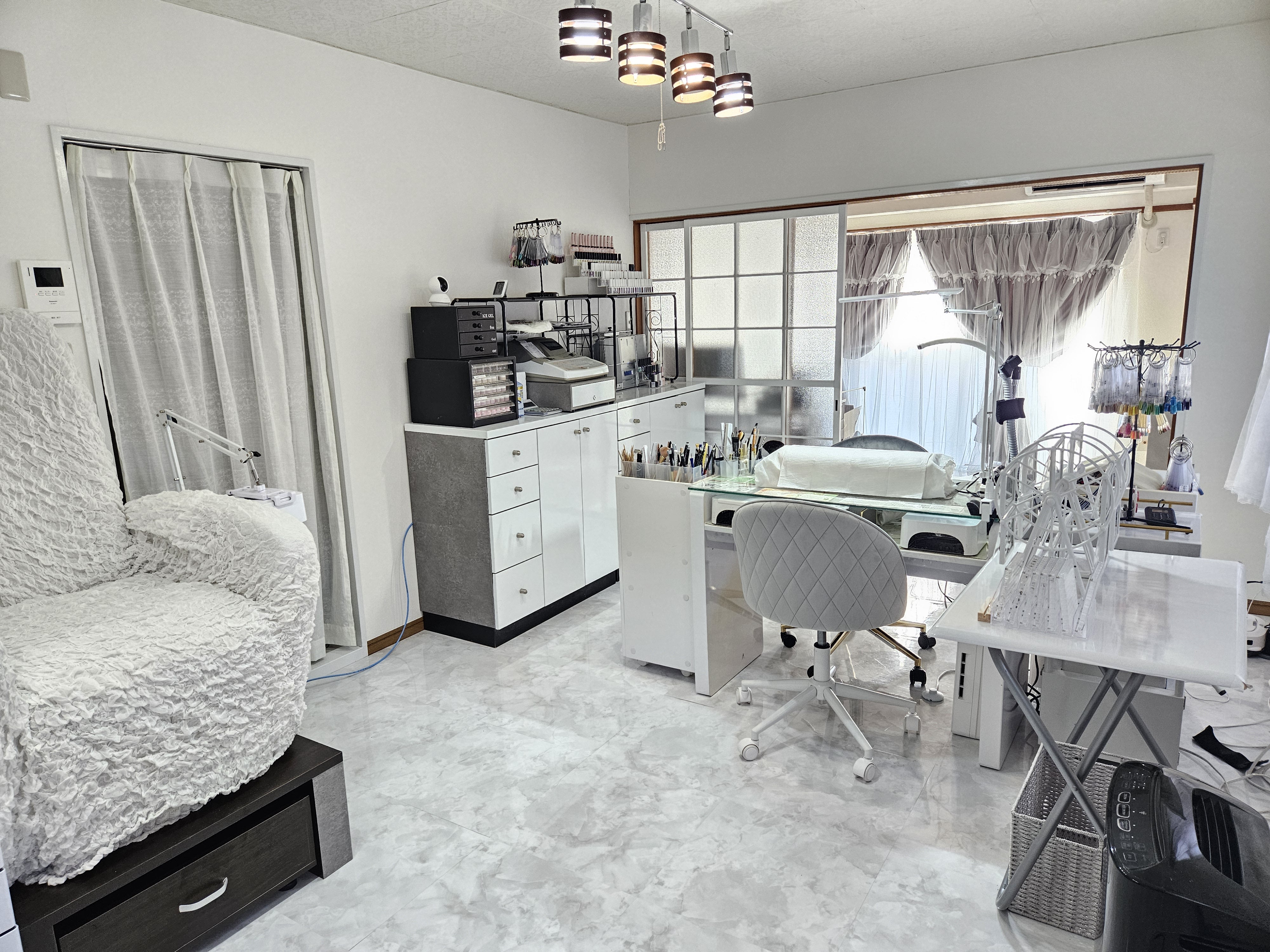 天白区ネイルサロンシェリーケア