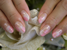 名古屋 ネイルサロン＆スクール ECN-ブロッキングネイル