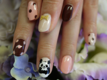 名古屋 ネイルサロン&スクール ECN-パンダネイル