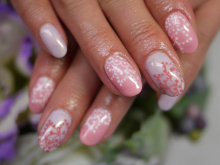 名古屋 ネイルサロン＆スクール ECN-ドットラインネイル